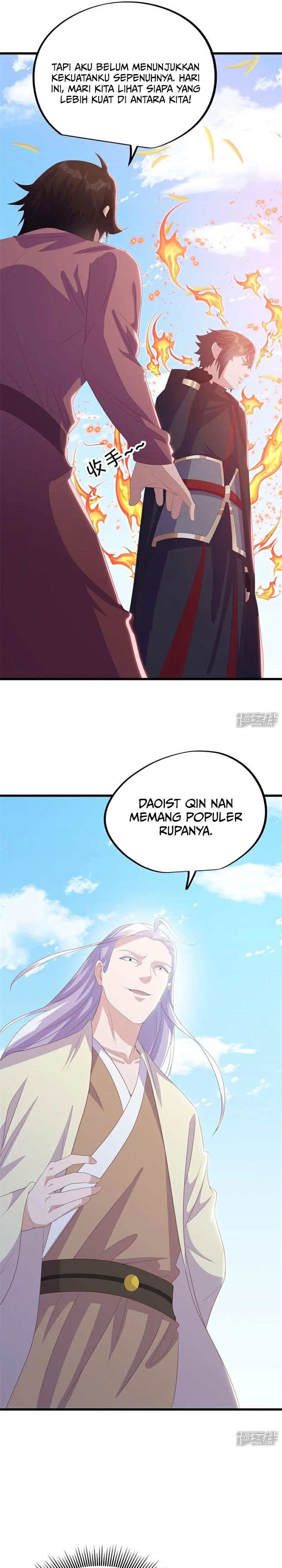 Peerless Soul (Peerless Battle Spirit) Chapter 717 Gambar 14